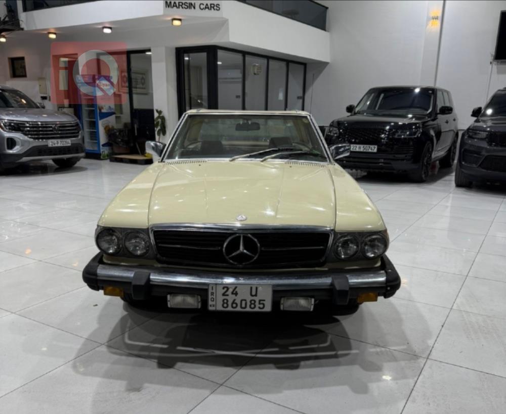 Mercedes-Benz SL-Class